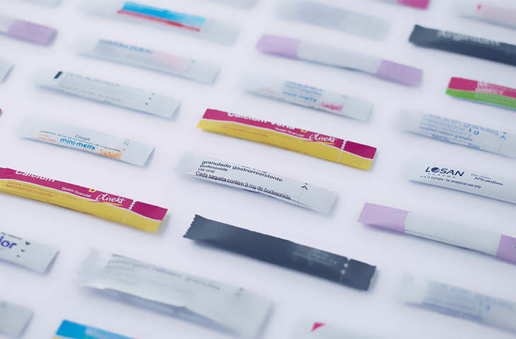 stick pack, packaging that is more respectful of the planet