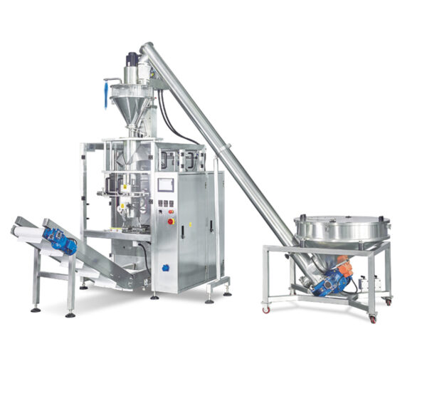 VFFS machine