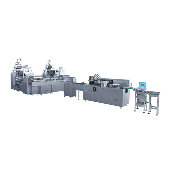 cartoning line