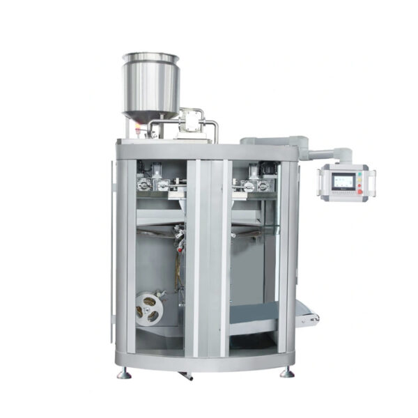 rl fs500/900/1200 flat sachet liquid packing machine