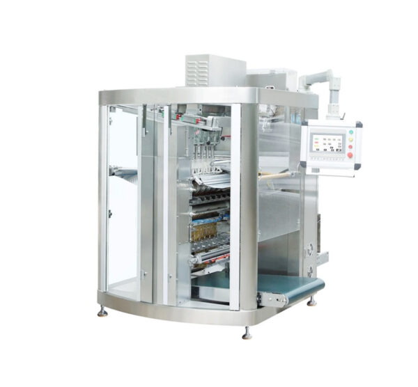 rp fs500/900/1200 flat sachet powder packing machine