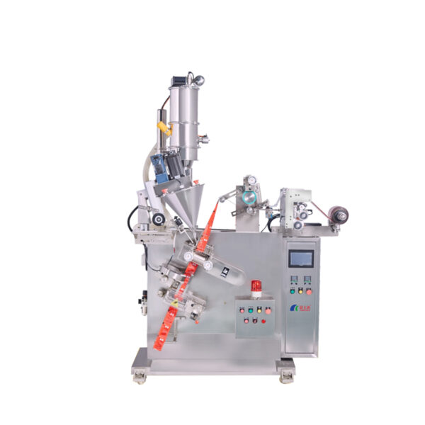 single lane flat sachet machine