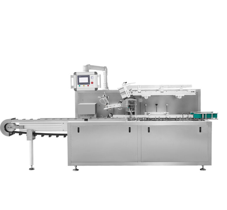 cartoning machine