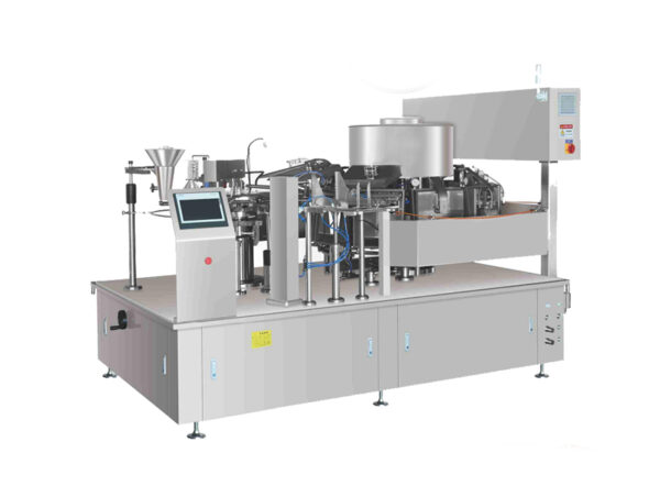 premade bag vacuum packaging machine