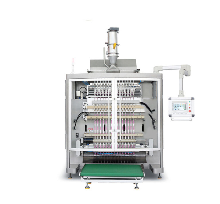 stick pack machinery