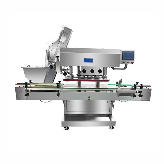 bottle filling machine