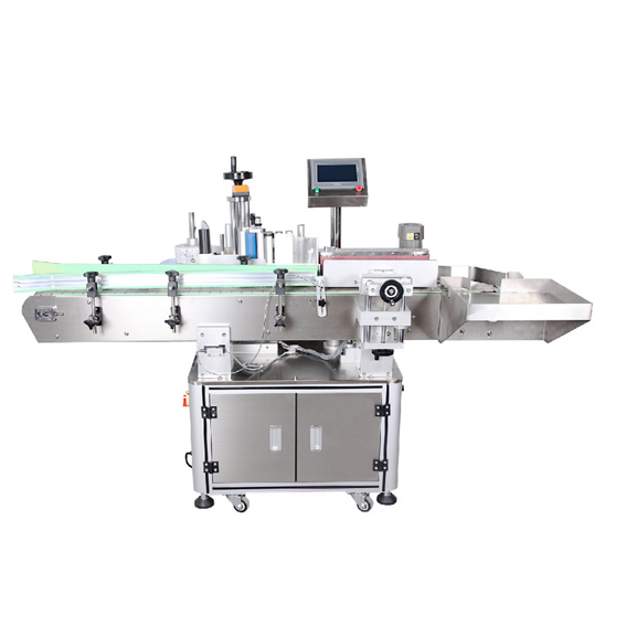bottle filling machine
