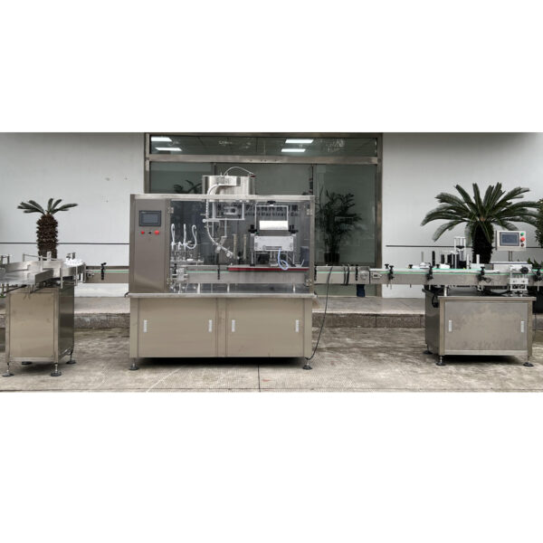 bottle filling machine