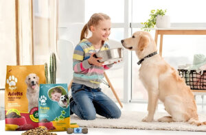 tips for choose a suitable packaging machine for packaging pet food